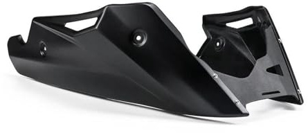 MAKUTU Chasis bajo protección para Honda CB 750 Hornet 2023 2024 Accesorios De Motocicleta Cubierta De Protección del Chasis del Motor Placa De Deslizamiento Inferior(Nero)