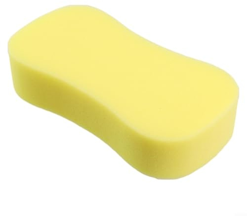 Bloque de esponja de limpieza grande eficaz para coches, cocinas, oficinas, acción rápida de espuma