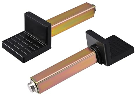Supporto a forcella per cavalletti moto, cavalletto posteriore, gancio per treppiede di sollevamento forcellone per sollevatori moto, stile C