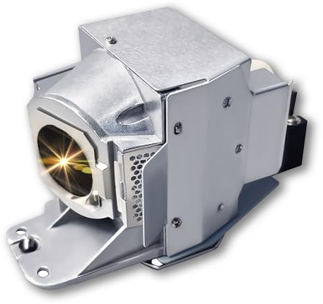 Supermait 5J.J7L05.001 A++ kvalitets projektorlampa, kompatibel med Benq W1070 / W1080ST / W1080ST+ / W1250 / W1080ST+ / W1070+ / HT1075 / HT1085ST / i700 / W1070+W / W108ST / i701JD-lampa.