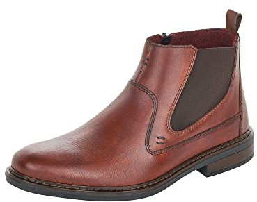 Rieker Herren 37662 Chelsea- Stiefel