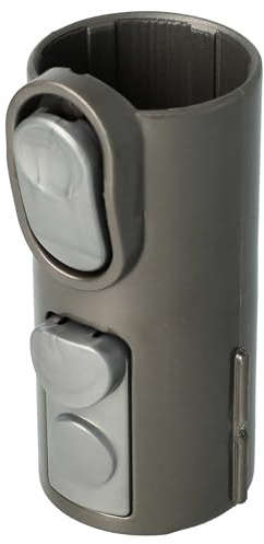 vhbw Dammsugaradapter kompatibel med Dyson DC29, DC29T2, DC32, DC33c, DC36, DC37 (gammal till ny)