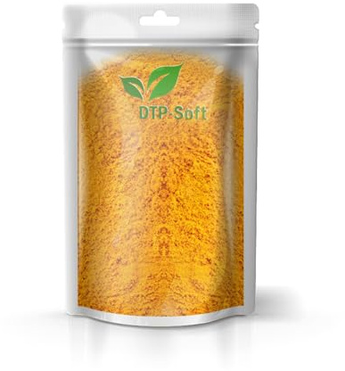 Kurkuma Pulver | Natürliches Kurkuma | Kurkumapulver 100% natürlich | gelbwurz gemahlen | aromatisch würzig (0.5, Kilogramm)