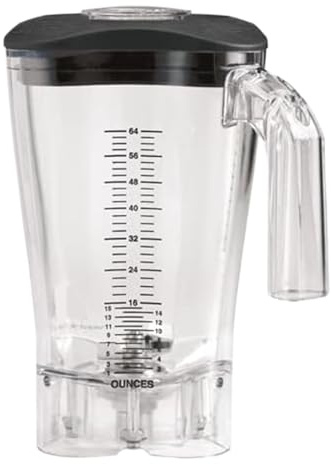 Compatibles Avec Hamilton Beach HBH550/650/850 Bol Mélangeurs Gobelet Bol Cuisson, Blender, Mixeur Robot Cuisine, Accessoires For Smoothies Couvercle Lame Corps Du Bol.