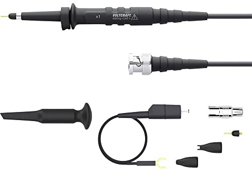 VOLTCRAFT PP-320 Tastkopf 25 MHz 1:1 400 V
