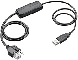 Plantronics EHS APU-76 Adaptador de UC Con Descolgador Electrónico