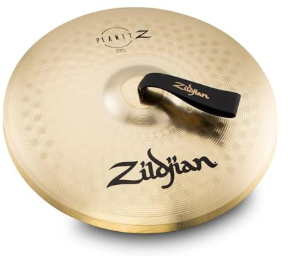 Zildjian 14 Planet Z Band Cymbal Pair