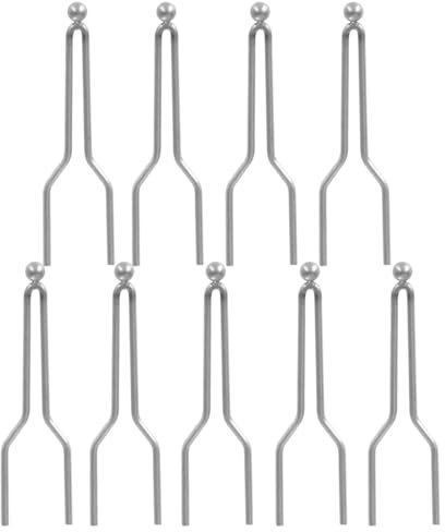 Healifty Brandmalerei-Drahtspitzen, Ersatzspitzen für Holzbrenner, tragbar, Pyrografie-Zubehör, 9 Stück
