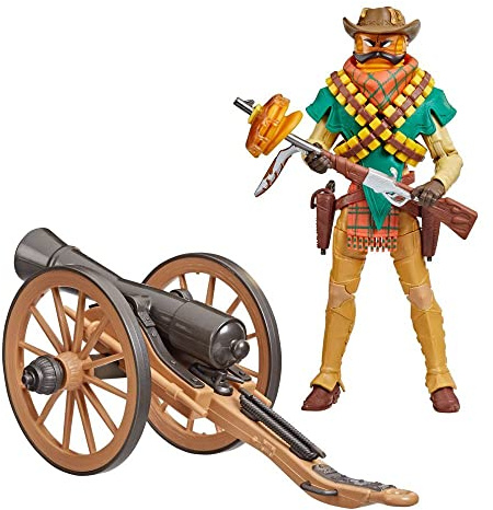 Hasbro Fortnite Victory Royale Series Mancake-samlaractionfigur med tillbehör, från 8 år, 15 cm