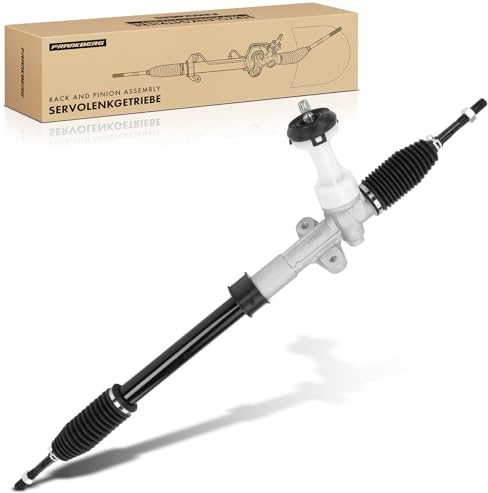Frankberg Lenkgetriebe Servolenkgetriebe 565002S001 | Mechanisch für Linkslenker; Kompatibel mit Sportage SL, iX35 EL ELH LM