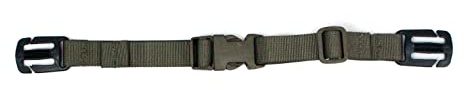 Zentauron Rucksack Brustgurt 20mm