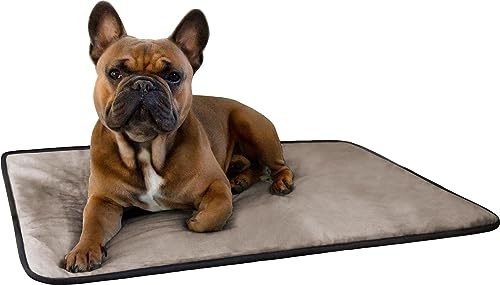 normani Hundedecke - Weiche Tierdecke - Hundematte aus schadstofffreiem Material - 40x50 cm - 60x80 cm - 70x100 cm