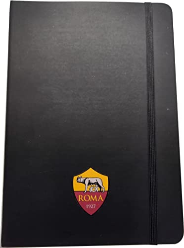 AS ROMA Agenda Ufficiale, Nero