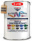 TRADE SUPPLIES UK - Extreme Skip & Container Industrial Paint – High Durability, Gloss Finish, Rust Inhibiting, Heavy-Duty Enamel Paint for Wood, Concrete & Metal - Dark Grey, 5L