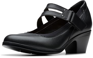 Clarks Women's Emily 2 JannaPump