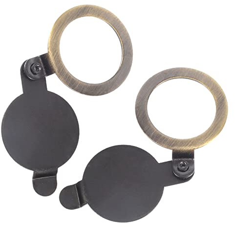 iplusmile 2piezas De Privacidad Para Mirilla De Puerta Decorativa Para Puerta De Entrada Sistema De Seguridad Hogar