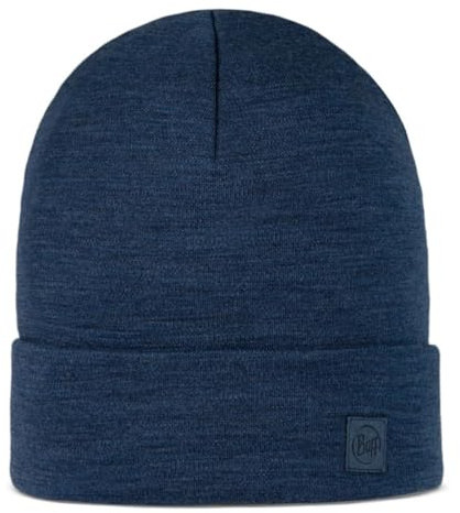 Buff Merino Heavyweight Beanie