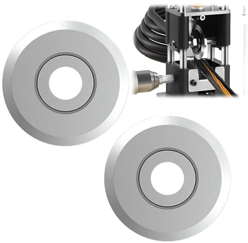 2 piezas pelacables eléctricas, cuchillas de repuesto para pelacables, cuchillas de repuesto para cortar chatarra de pelacables