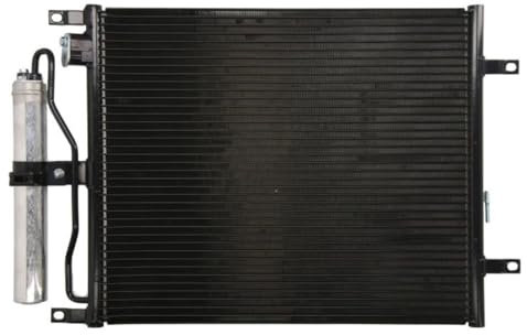 THERMOTEC KTT110435 Condenseur climatisation avec déshydrateur