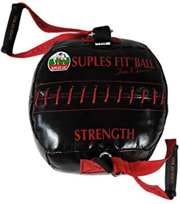 Suples® Ball Vinyl - VOM MEDIZINBALL ZUM EFFEKTIVEN CARDIOGERÄT (8)