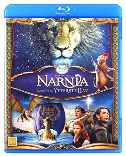 The Chronicles of Narnia: The Voyage of the Dawn Treader [Blu-Ray] [Region B] (IMPORT) (Keine deutsche Version)