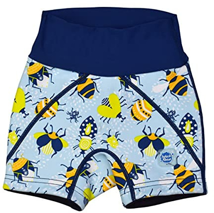 Splash About Kleinkind Jammers Für Baby And Toddler Swim Nappy, Bugs Life, 3-4 Jahre EU