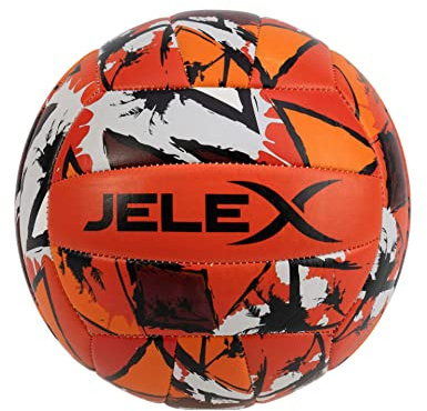 JELEX Volley Beach Volleyball (Rouge)