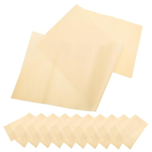 Operitacx 50stücke Kalligraphiepapier Xuan Schreibpapier Für Kalligraphie Und Malerei Geeignet Für Tinte Und Verschiedene Formen Hochwertiges Material