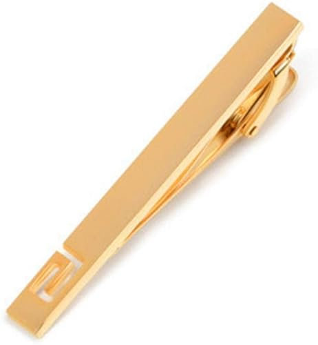 Krawattenklammern für Männer, Krawattenklammer, Herren-Business- und Abendgarderobe, Geschenkbox, Schnalle, Anstecknadel, kreativer Clip, Kragenclip, Geschenkideen für Ihren Vater,