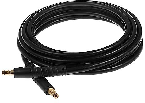 SOLUSTRE 6m Hochdruckreiniger Schlauchverlängerung Flexibler Hochdruckschlauch Für Abriebfest Leicht Kompatibel Für Wasserreinigung Von