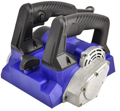 Pialla Filo Spessore Per Legno, Pialla elettrica for pareti, senza morti, portatile, for piallatura, macchina for piani grezzi, vecchia ristrutturazione di pareti, stucco, strumento for spingere gli a