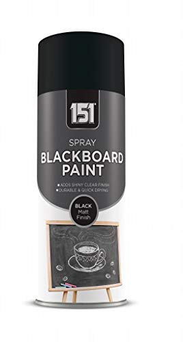151 Chalkboard Spray Paint 250Ml