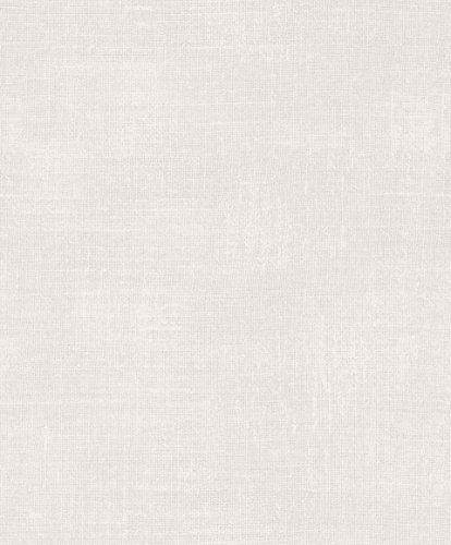 rasch Tapete 803846 aus der Kollektion Lucy in the Sky – Vliestapete in Hellgrau – 10,05m x 53cm (L x B)