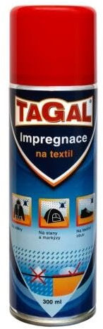 DRUCHEMA impregnace na Textil TAGAL 300ml