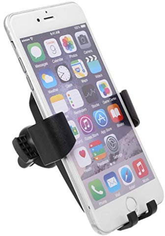 Cargador Inalámbrico Coche para Apple iPhone 8/8 Plus, QI Carga Rápida Aplicable a Rejillas del Aire Compatible con Apple iPhone 8/8 Plus