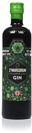 Zymurgorium Syllabub Gin, 50 cl