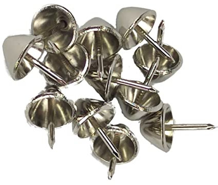 byander Abstandsnägel Pilzkopfnägel für Rähmchen 7mm 250 Stück Dadant