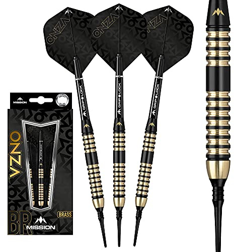 Mission Onza M4 Brass Softdarts 19 Gramm