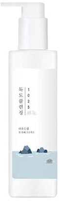 [ROUND LAB] 1025 Dokdo Cleansing Milk(1025 Lait Démaquillant Dokdo) 200ml