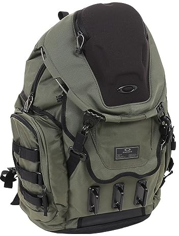Oakley kökshandfat ryggsäck, ny mörk borste, en storlek, Ny mörk borste, One Size, Diskbänk ryggsäck