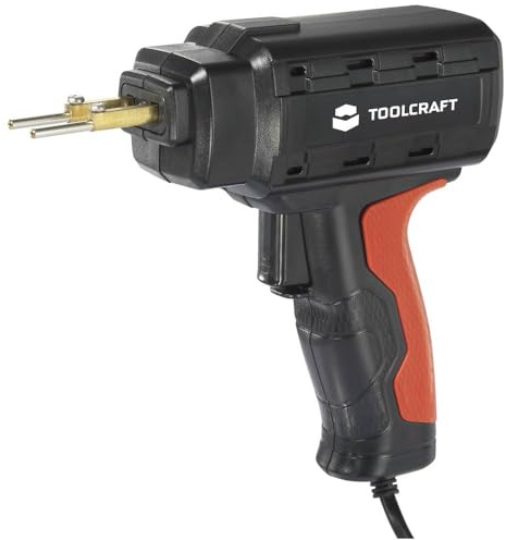 Toolcraft SIP-320 60 W Plastik/Kunststoff-Schweißpistolen-Set