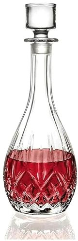 Carafe à whisky Carafe à vin en fût de chêne, carafe à liqueur, créative et personnalisée, for Bar à Brandy, carafe à whisky for la maison Unique