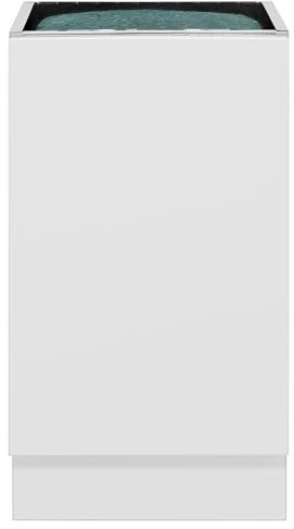 Bomann® Geschirrspüler 45 cm vollintegrierbar | Spülmaschine 45 cm für 10 Maßgedecke | Geschirrspüler 45cm mit 5 Programmen und 2 Sprühebenen | Programm-Startvorwahl: 1-24 h | GSPE 7420 VI