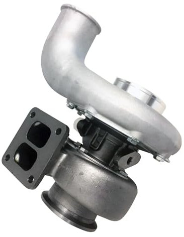 Galloparts Turbo RE54979 Turbolader S2ESL-116 RE56237 Kompatibel mit John Deere Motor 6076 6076H 6081 6090 Traktor 8100 8200 8300 8400