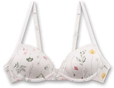 Sanetta flickor BH, Beige, 65A