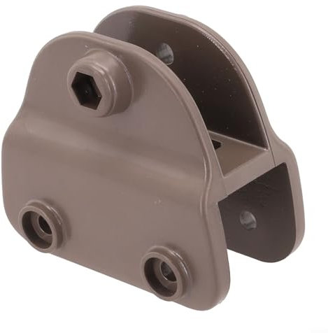 Base per ombrellone da patio, supporto in plastica resistente per giardino, spiaggia, cortile, accessori per mobili da esterno con installazione rapida