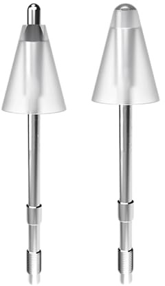 2 Pack | Ersatzspitze für Stylus Stift für Xiaomi Focus Stylus Pen | Spitzen kompatibel mit Xiaomi Mi Pad 6S Pro/Pad 7 / Pad 7 Pro Tablet
