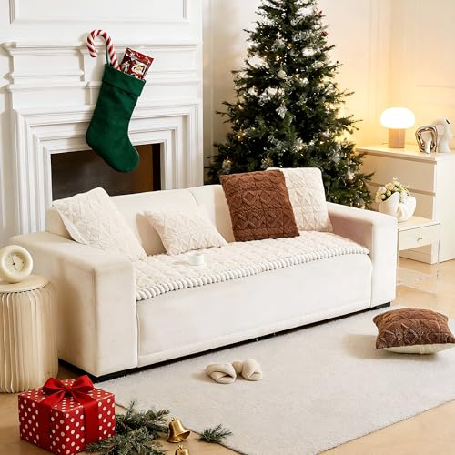 YOSEPATI Haustier-Sofabezug rutschfest, Haustierfreundlich (150 x 70 cm) | Sofabezüge, Rutschfest Couchschutz, Haustierfreundlicher Sofaüberzug, Hundematte, Weiche, dicke Überzüge, Möbelschutz