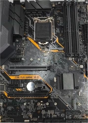 desktop motherboard Fit For ASUS TUF Z390-PLUS GAMING (WI-FI) Main Board LGA1151/DDR4 Without Antenna Support 89 Generation Cpu