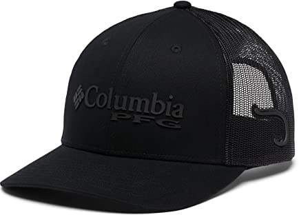 Columbia PFG Logo Mesh Cappellino Unisex